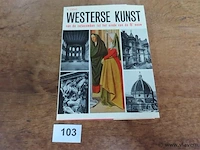 Westerse kunst - afbeelding 1 van  3