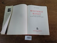 Westerse kunst - afbeelding 2 van  3