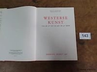 Westerse kunst - afbeelding 2 van  3