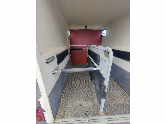 Westfalia 120 081 light paardentrailer - afbeelding 3 van  20
