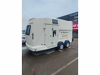 Westfalia 120 081 light paardentrailer