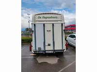 Westfalia 120 081 light paardentrailer - afbeelding 14 van  20