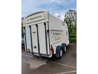Westfalia 120 081 light paardentrailer - afbeelding 15 van  20