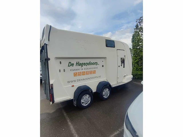 Westfalia 120 081 light paardentrailer - afbeelding 16 van  20