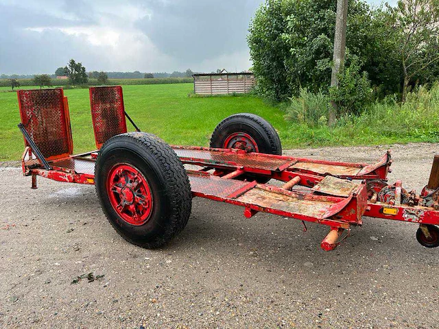 Westfalia aanhangwagen - afbeelding 4 van  14