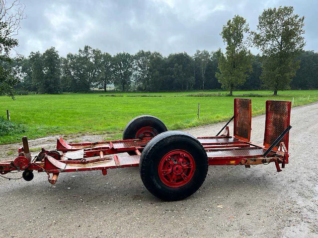 Westfalia aanhangwagen - afbeelding 6 van  14