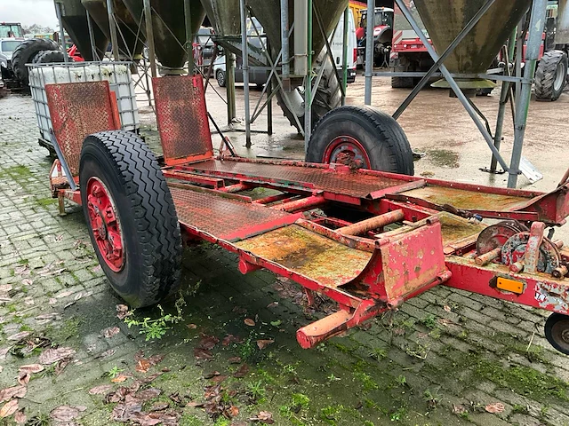 Westfalia aanhangwagen - afbeelding 1 van  14