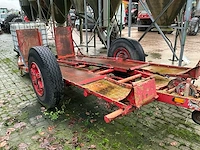 Westfalia aanhangwagen - afbeelding 1 van  14