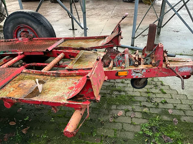Westfalia aanhangwagen - afbeelding 7 van  14