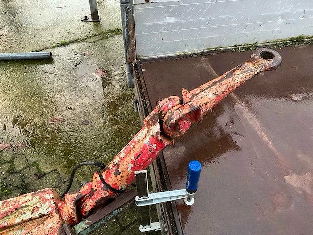 Westfalia aanhangwagen - afbeelding 8 van  14
