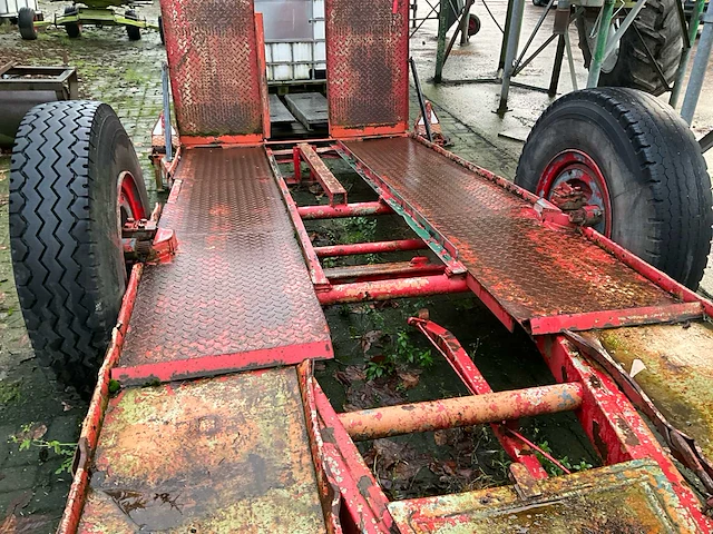 Westfalia aanhangwagen - afbeelding 10 van  14
