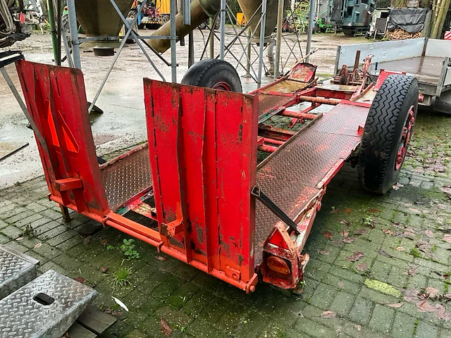 Westfalia aanhangwagen - afbeelding 13 van  14