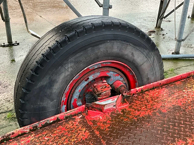 Westfalia aanhangwagen - afbeelding 14 van  14