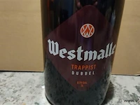 Westmalle trappist dubbel 3l - afbeelding 2 van  5