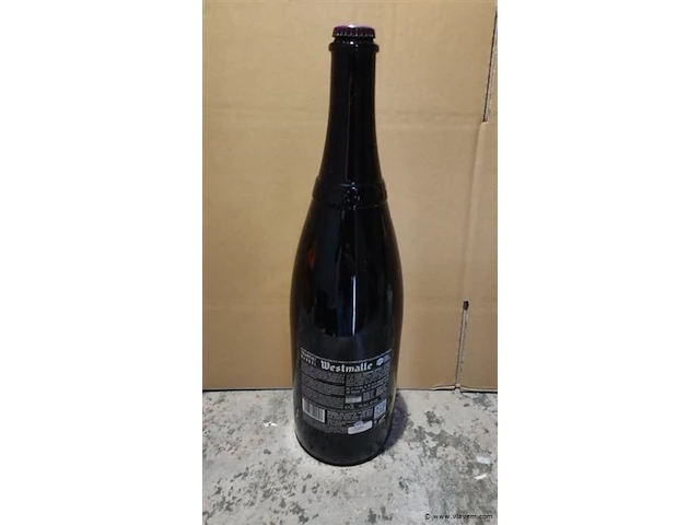 Westmalle trappist dubbel 3l - afbeelding 4 van  5