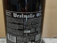 Westmalle trappist dubbel 3l - afbeelding 5 van  5