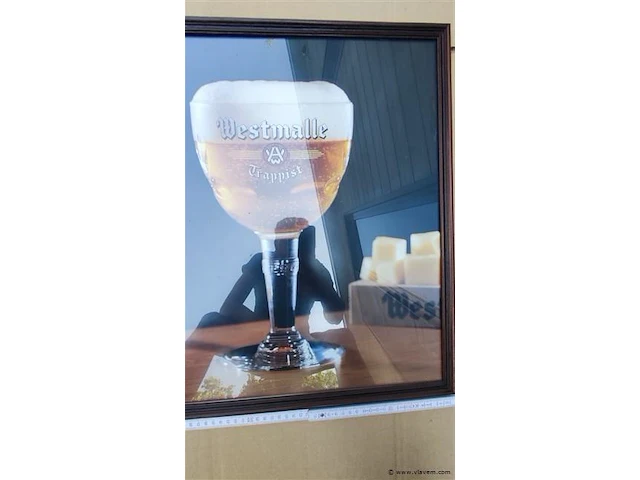 Westmalle trappist kader - afbeelding 4 van  5