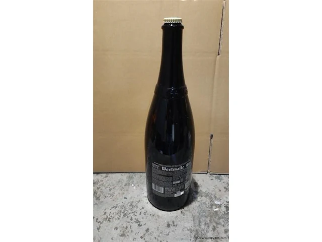 Westmalle trappist tripel 3l - afbeelding 3 van  4