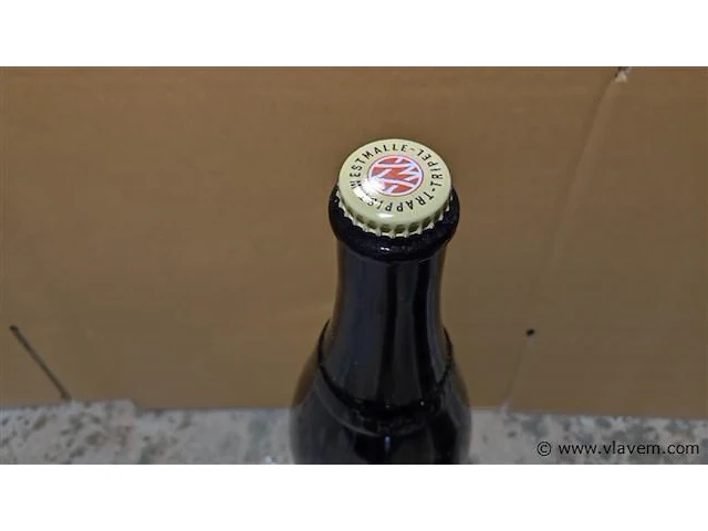 Westmalle trappist tripel 3l - afbeelding 4 van  4
