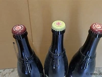 Westmalle trappist & tripel 75cl 3 flessen - afbeelding 4 van  4