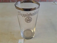 Westmalle trappistenbier glas - afbeelding 1 van  5