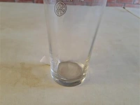 Westmalle trappistenbier glas - afbeelding 5 van  5