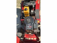 Westwood - sm1300 - ride on lawn mower - afbeelding 2 van  4