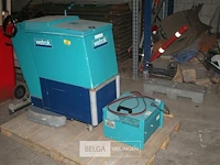 Wetrok schrobzuigmachine met lader - afbeelding 1 van  9