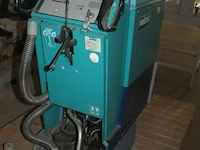 Wetrok schrobzuigmachine met lader - afbeelding 2 van  9