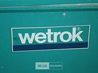 Wetrok schrobzuigmachine met lader - afbeelding 3 van  9