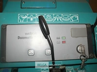 Wetrok schrobzuigmachine met lader - afbeelding 5 van  9