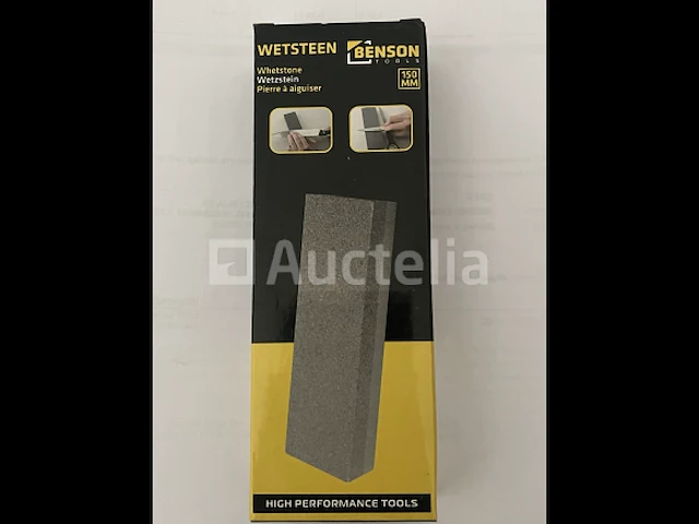 Wetsteen slijpsteen 150 mm - afbeelding 1 van  2