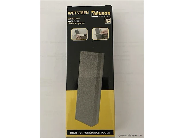 Wetsteen slijpsteen 150 mm - afbeelding 1 van  2