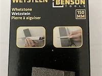 Wetsteen slijpsteen 150 mm - afbeelding 2 van  2