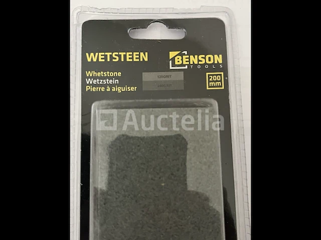 Wetsteen slijpsteen 200 mm - afbeelding 1 van  2