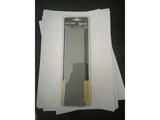 Wetsteen slijpsteen 200 mm - afbeelding 1 van  2