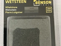 Wetsteen slijpsteen 200 mm - afbeelding 2 van  2