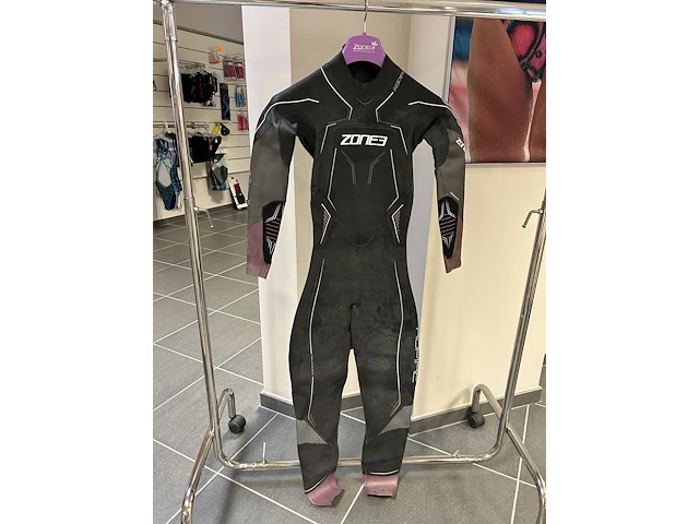 Wetsuit dames - afbeelding 1 van  3