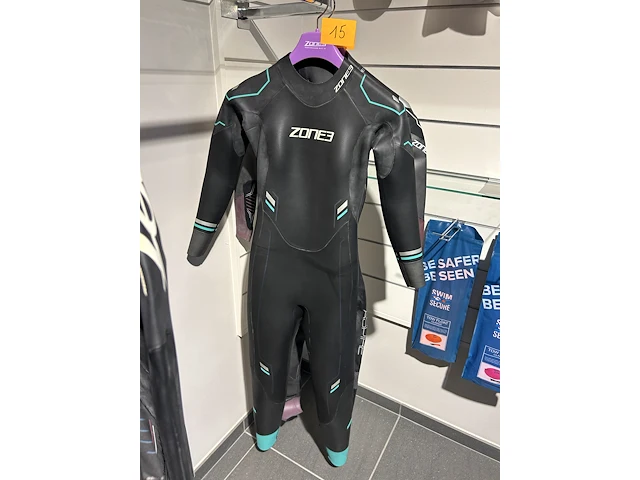 Wetsuit dames - afbeelding 1 van  3