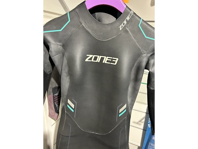 Wetsuit dames - afbeelding 2 van  3