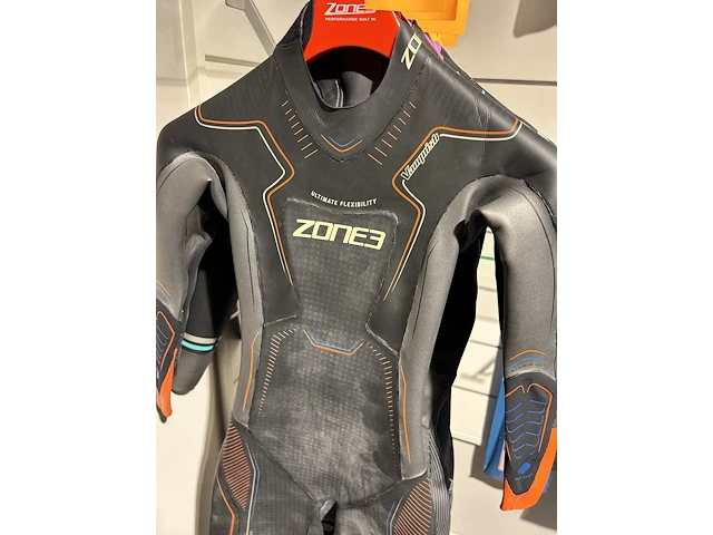 Wetsuit heren - afbeelding 2 van  3