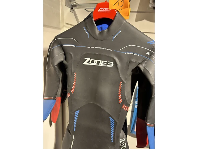 Wetsuit heren - afbeelding 2 van  4