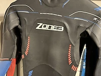 Wetsuit heren - afbeelding 2 van  4