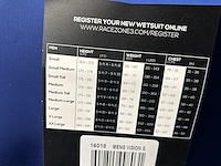 Wetsuit heren - afbeelding 3 van  4