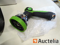 Weue uitschuifbare tuinslang met pistool - afbeelding 3 van  7