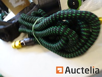 Weue uitschuifbare tuinslang met pistool - afbeelding 5 van  7