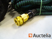 Weue uitschuifbare tuinslang met pistool - afbeelding 6 van  7