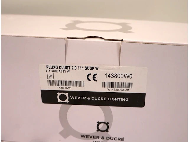 Wever & ducre spot (x7) - afbeelding 3 van  4