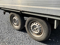 Weymar 2008 aanhangwagen 750kg - afbeelding 2 van  15