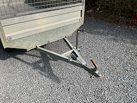 Weymar 2008 aanhangwagen 750kg - afbeelding 3 van  15